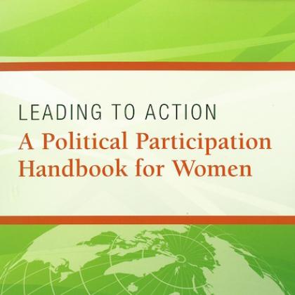Leading to Action English