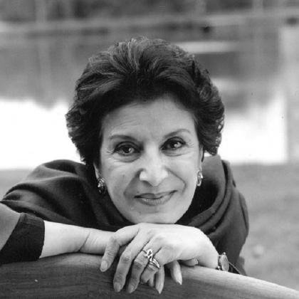 Mahnaz Afkhami