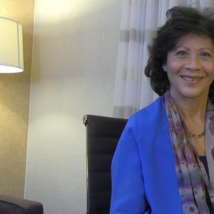 Photo of Noeleen Heyzer