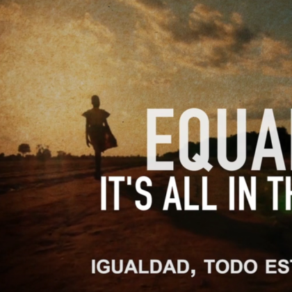 Equality: It's All the Family (video, Spanish)