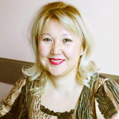 Gulnara Karakulova 